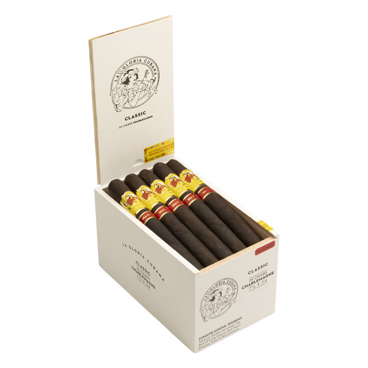 Charlemagne, , jrcigars